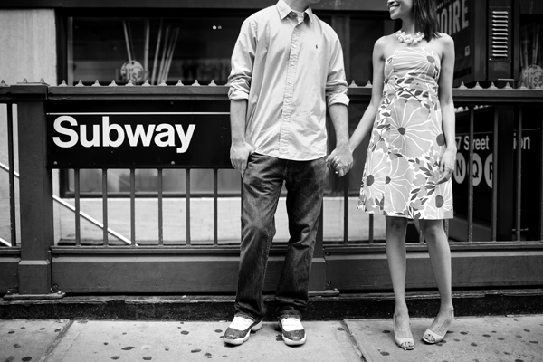 NY Subway